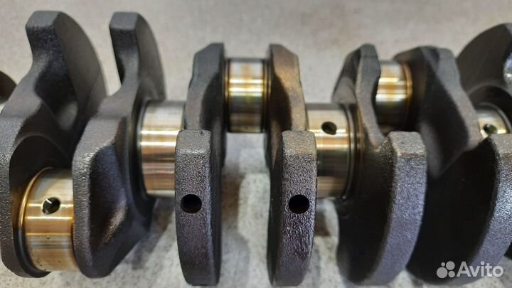 Коленвал стандарт номинал 1.6 CFN cfna cfnb