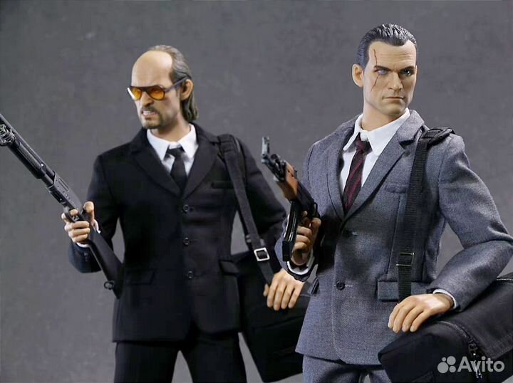 Verycool Adam James Kane And Lynch не hot toys
