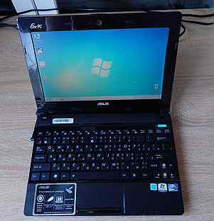 Нетбук Asus eee pc x101h