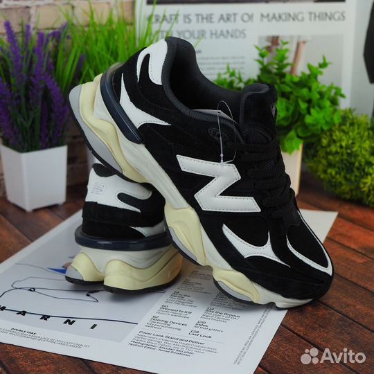 Кроссовки: New balance 9060