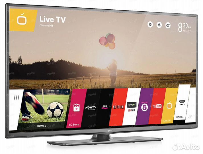 Телевизор LED 42