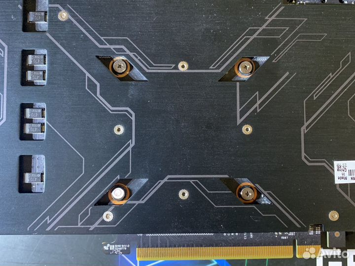 Видеокарта asus rog strix gaming 1080ti oc edition