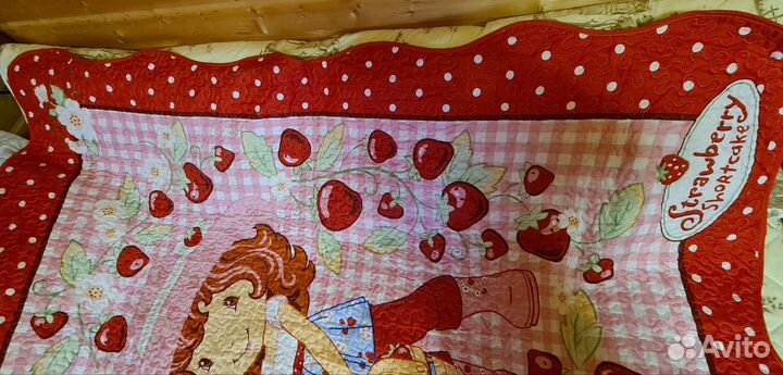 Покрывало детское с наволочкой