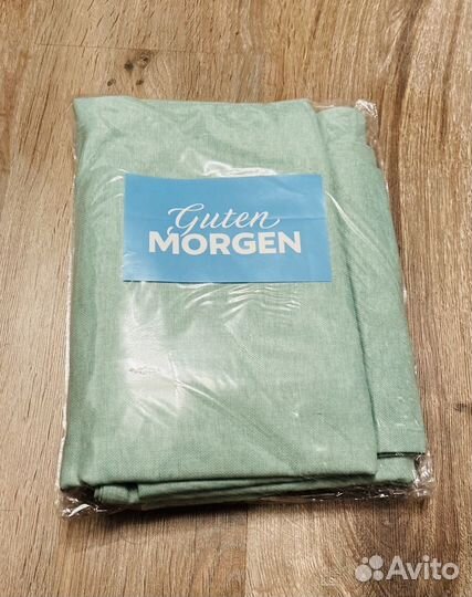 Новая скатерть