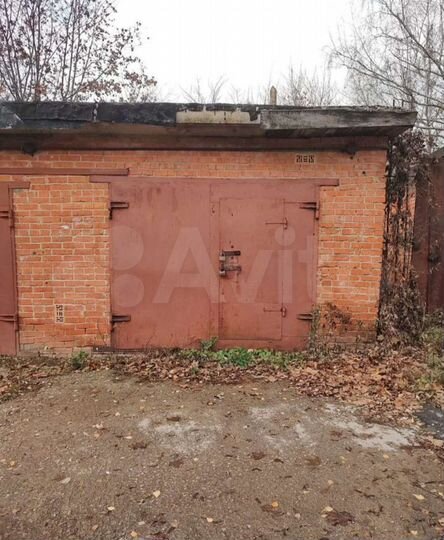 Гараж, 29 м²