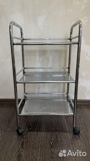 Тележка косметологическая