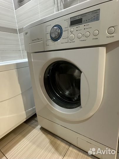 Стиральная машина