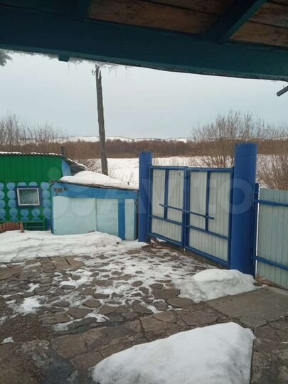 Дом 45,3 м² на участке 6,5 сот.