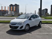 Opel Corsa 1.2 AMT, 2012, 125 975 км, с пробегом, цена 474 431 руб.