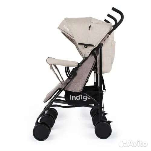 Коляска для двойни погодок