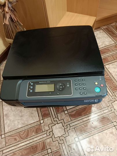 Мфу струйный