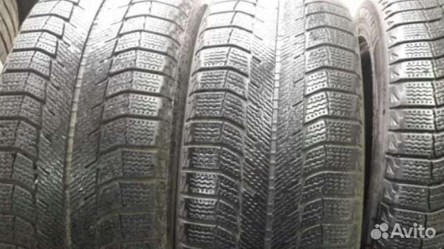 Michelin Latitude X-Ice North 3 215/65 R16