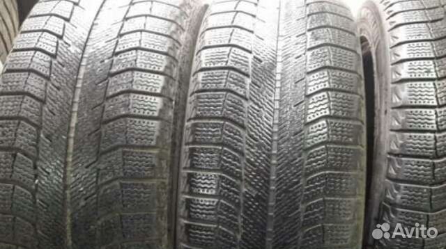 Michelin Latitude X-Ice North 3 215/65 R16