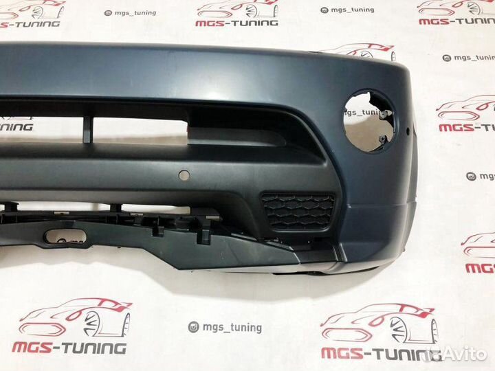 Бампер Autobiography Range Rover Sport 05-13 гг