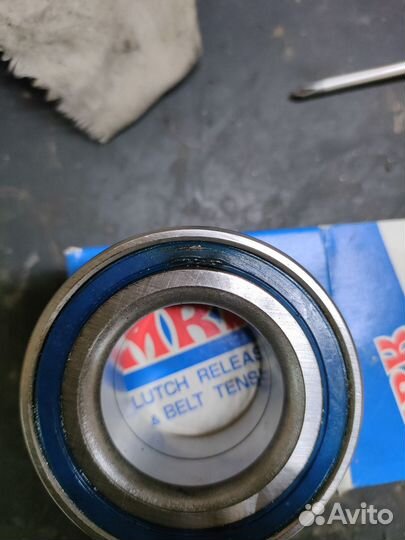 Ступичный подшипник