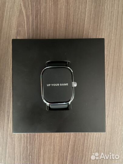 Смарт часы amazfit gts 4 mini