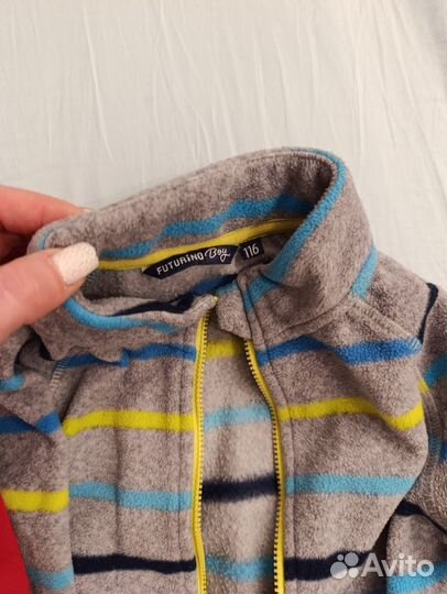 Одежда на мальчика 116-122