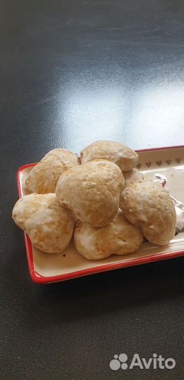 Пряники, печенье