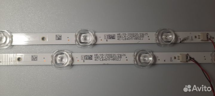 Разбор телевизора TCL L40S60A