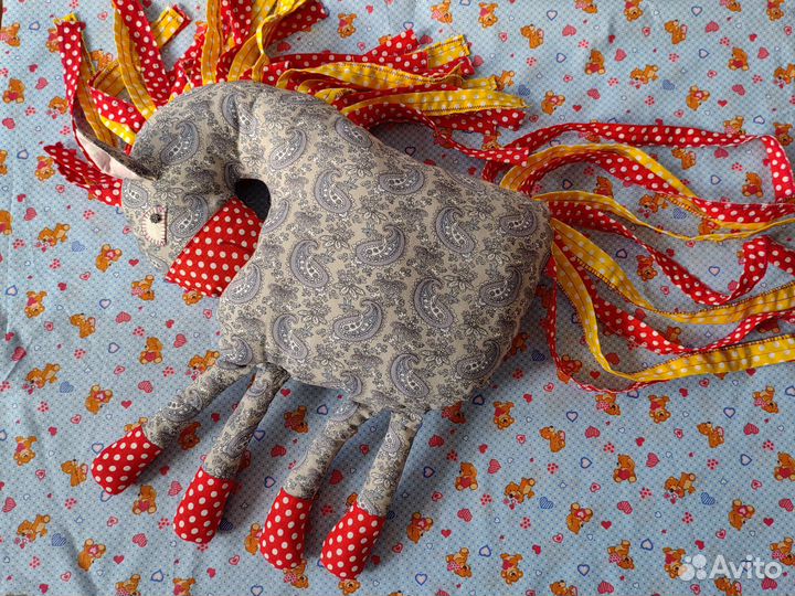 Обучение шитью