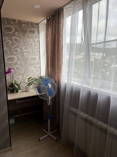 1-к. квартира, 40 м², 8/9 эт.