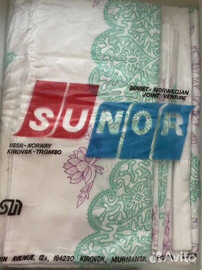 Постельное белье новое 1 5