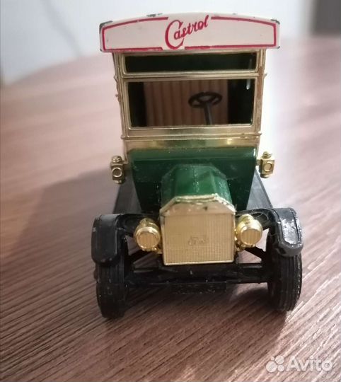 Моделька Ford