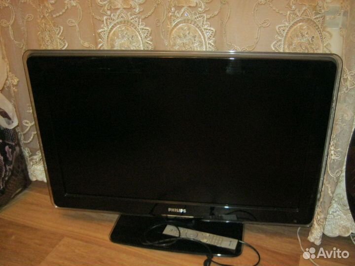 Телевизор philips 32pfl7433S 80