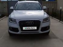 Audi Q5 2.0 AT, 2016, 162 000 км, с пробегом, цена 2 100 000 руб.