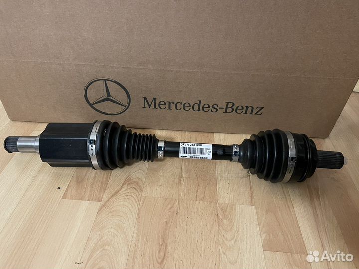 A2133303503 Привод правый для Mercedes W213 перед