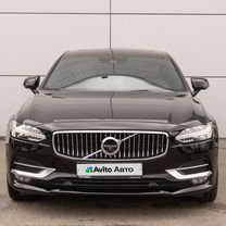 Volvo S90 2.0 AT, 2016, 184 539 км, с пробегом, цена 2 968 000 руб.