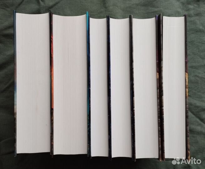 Брендон Сандерсон Архив Буресвета (все книги)