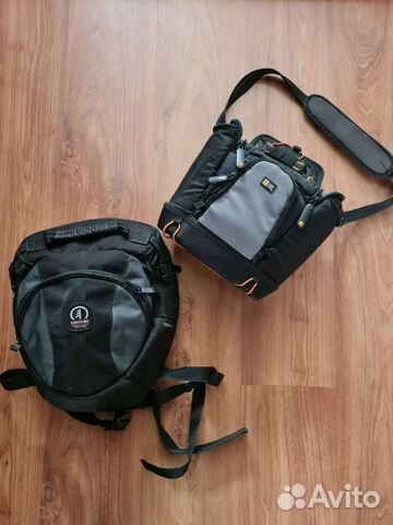 Сумки для фотоаппарата и обьектива