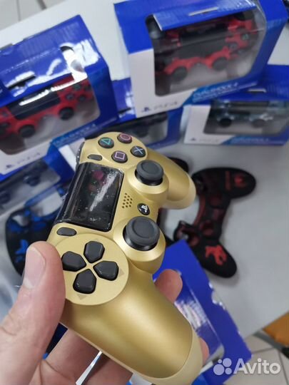 Джойстик для Sony PS 4