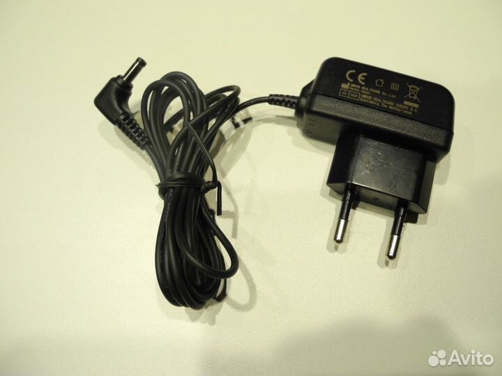 Блоки питания тонометров A&D Medical и Omron