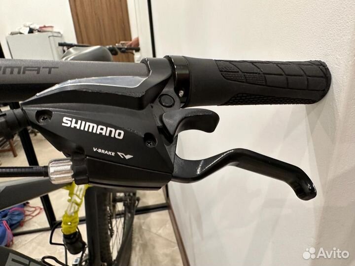 Горный велосипед 27.5 format