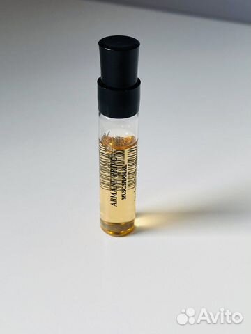 Парфюмерная вода Armani (Армани) prive musc shamal