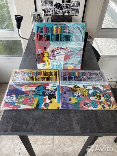 The Good Feeling Music Of Big Chill Generation