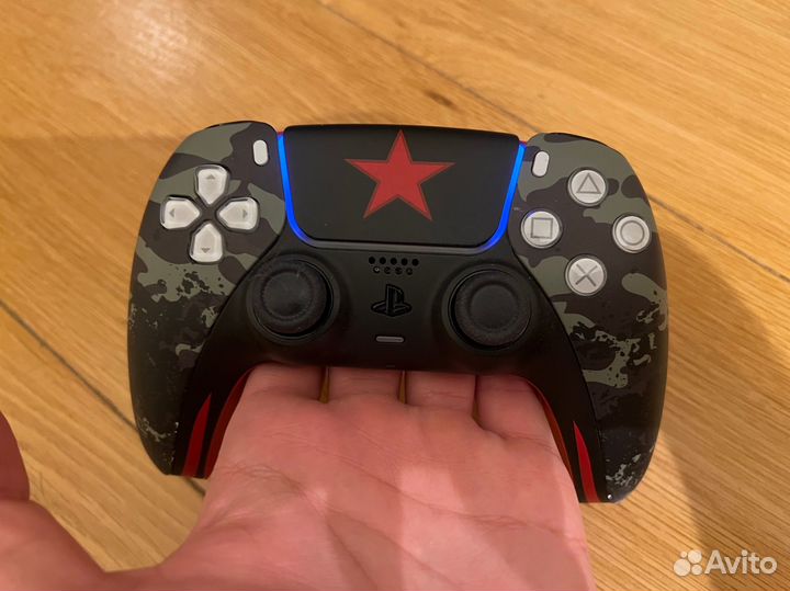 Геймпад dualsense ps5 оригинал