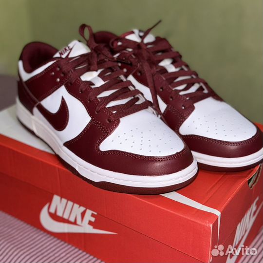 Кроссовки унисекс Nike Dunk новые