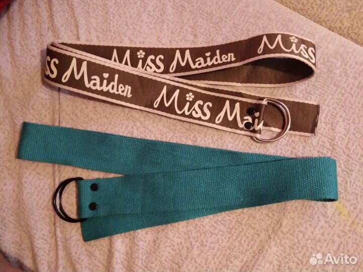 Ремни женские
