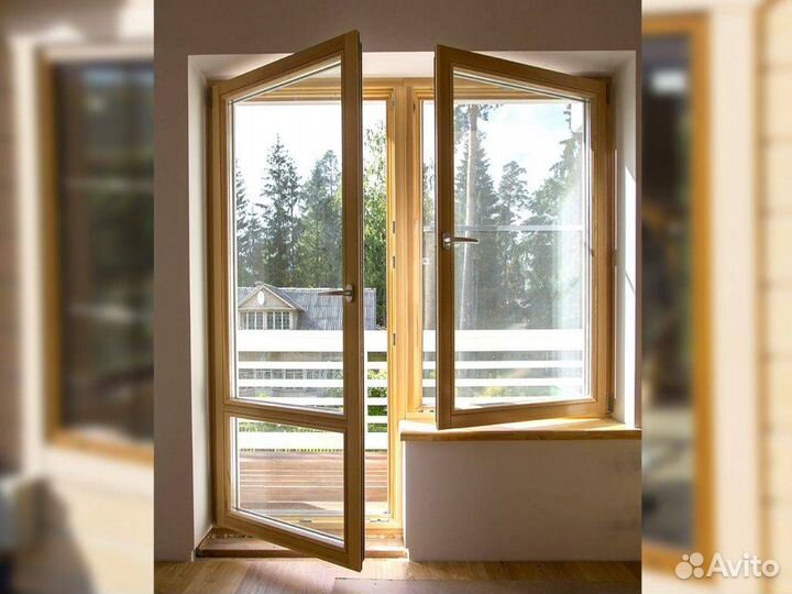 Пластиковые окна пвх