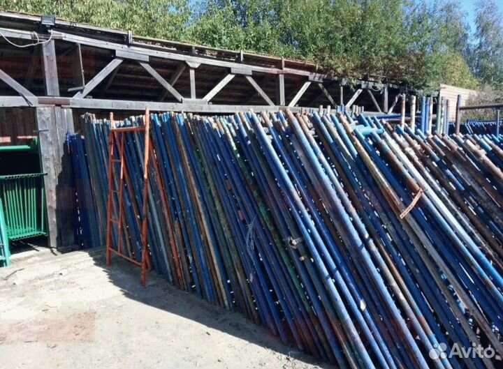 Строительные леса