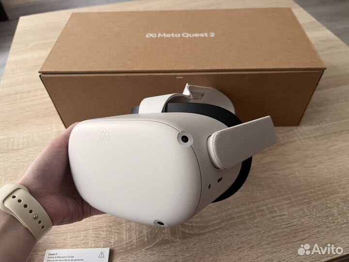 Oculus Quest 2 128 Гб