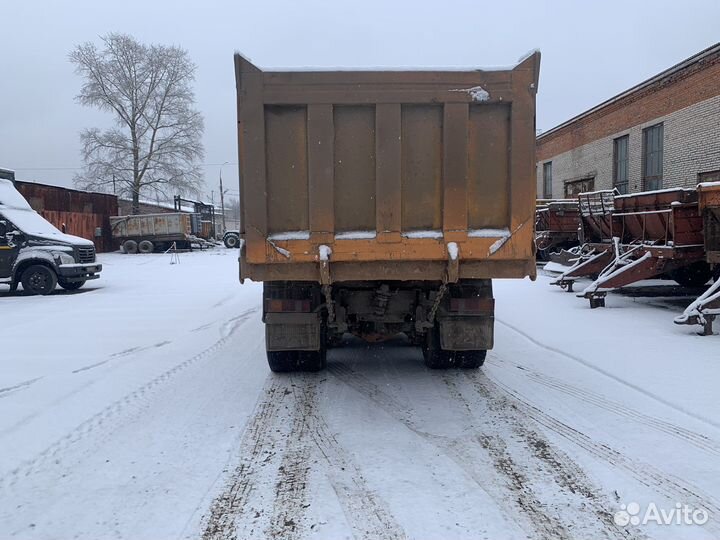 Shacman (Shaanxi) F2000, 2012