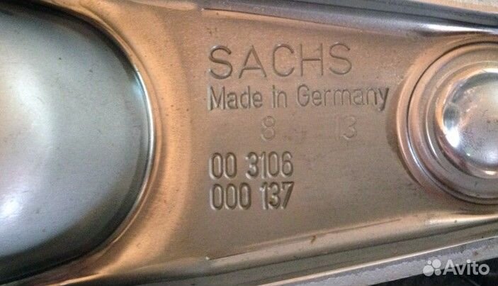 Комплект сцепления VAG для FSI двигателей Новый