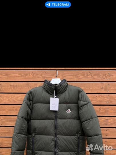 Куртки moncler