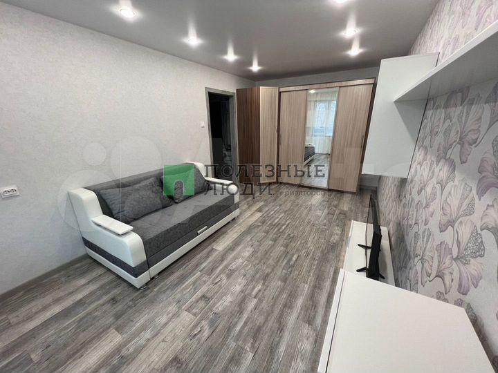 1-к. квартира, 32,7 м², 3/9 эт.