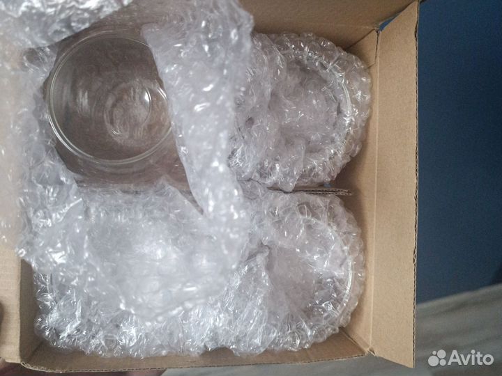 Пиалы чайные Glasson 4штуки набор