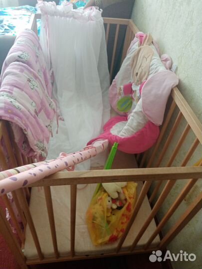 Кровать с балдахином